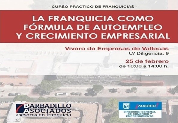 El Ayuntamiento de Madrid y  Barbadillo y Asociados fomentan la franquicia entre emprendedores