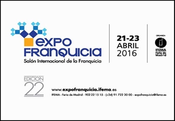 Barbadillo y Asociados presente en la 22ª edición de Expofranquicia