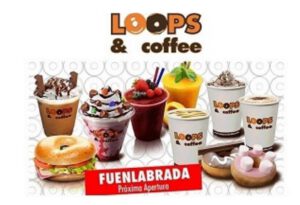 Loops And Coffee inaugura su nueva tienda en Fuenlabrada