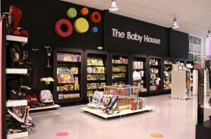 The Baby House se convierte en el gran Outlet de productos de bebé