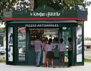 Le Kiosque à Pizzas inicia su expansión en España