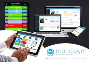 Twentyfit potencia con MANAGYM 4.0 la experiencia tecnológica de los usuarios