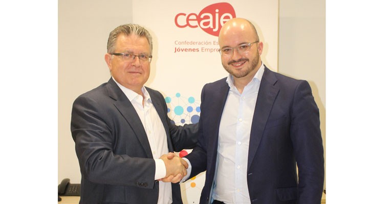 Acuerdo de colaboración entre CEAJE Y ByA